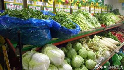 小火瓦巷劉保軍農(nóng)副產(chǎn)品平價直銷店蔬菜價格動態(tài)