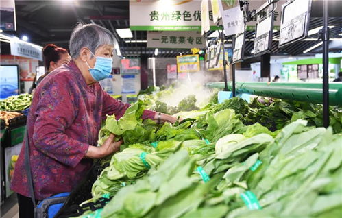 南明區(qū)多措并舉助農(nóng)促消費(fèi)，農(nóng)副產(chǎn)品宣傳氛圍濃厚