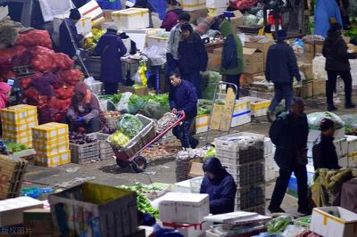 唐山新建農(nóng)副產(chǎn)品批發(fā)市場(chǎng)獲準(zhǔn)落地，助力區(qū)域經(jīng)濟(jì)與民生發(fā)展